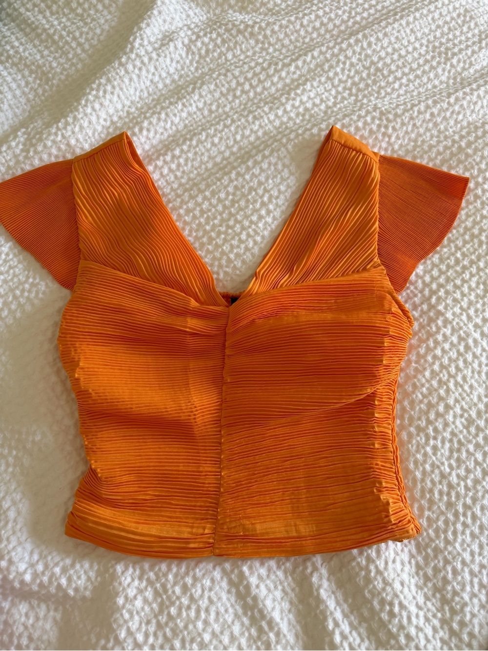 Express Crop Top